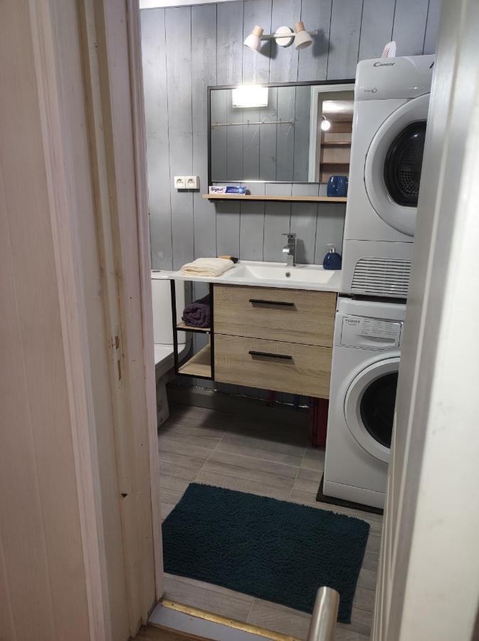 Studio Independant Dans Un Maison Apartment Saint-Denis  Bagian luar foto